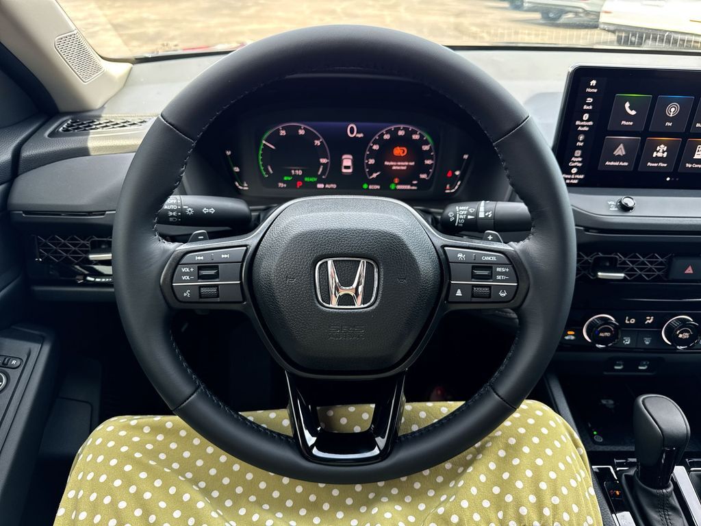 2026 Honda Accord Hybrid EX-L Oklahoma City OK