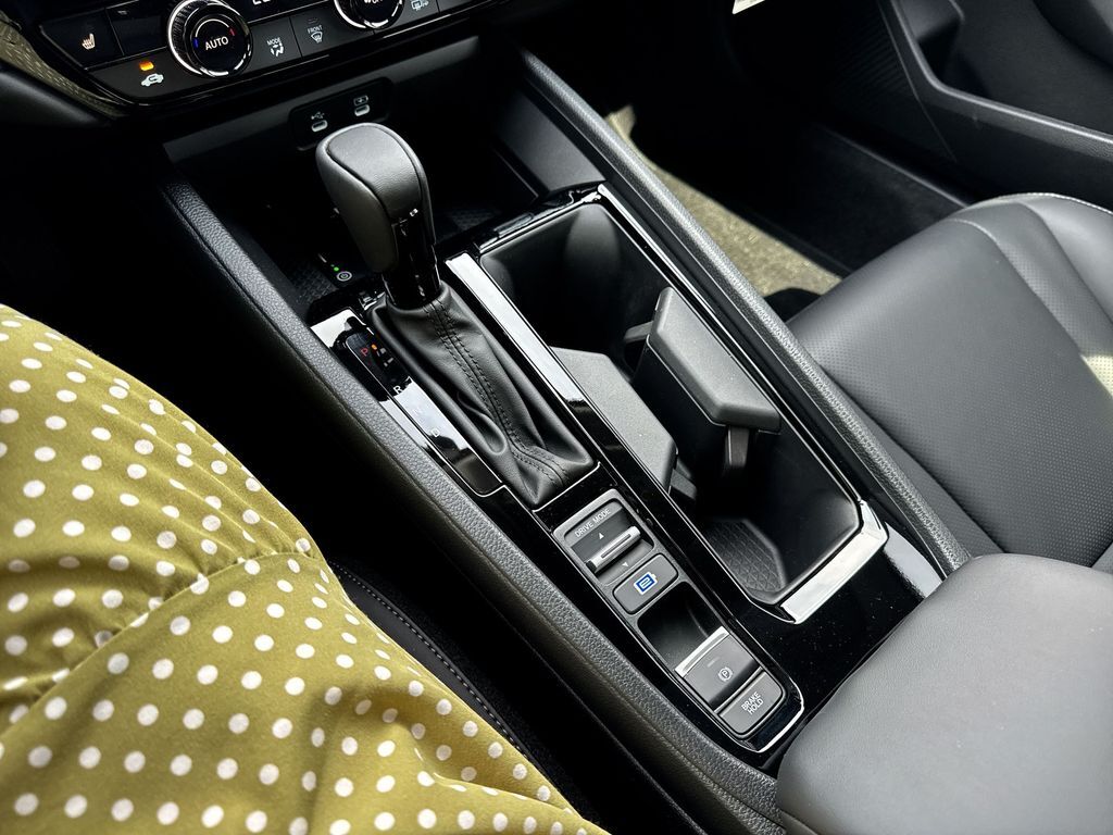 2026 Honda Accord Hybrid EX-L Oklahoma City OK