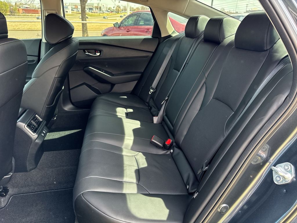 2026 Honda Accord Hybrid EX-L Oklahoma City OK