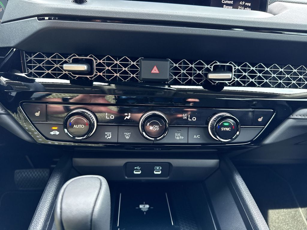 2026 Honda Accord Hybrid EX-L Oklahoma City OK