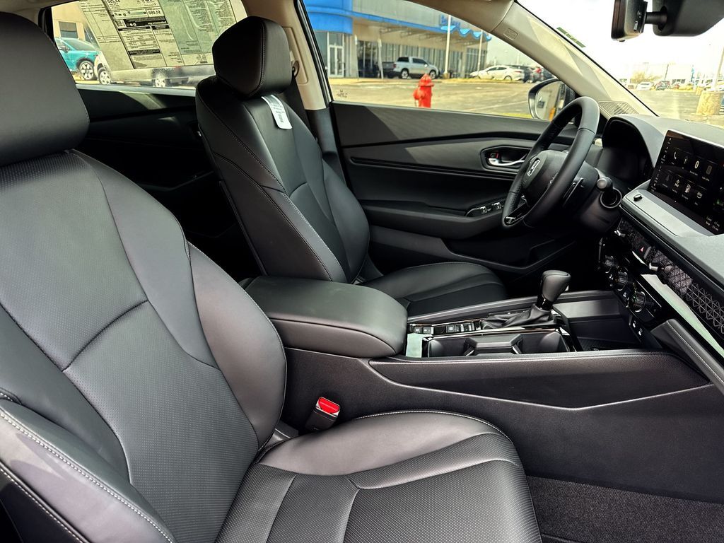 2026 Honda Accord Hybrid EX-L Oklahoma City OK