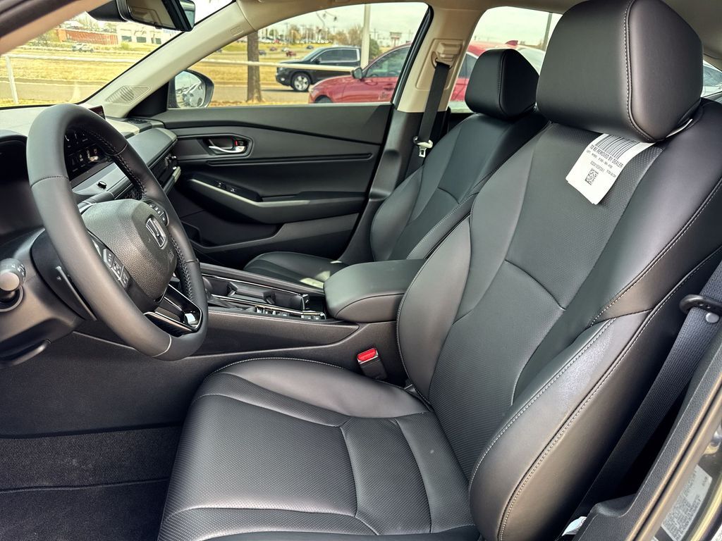 2026 Honda Accord Hybrid EX-L Oklahoma City OK