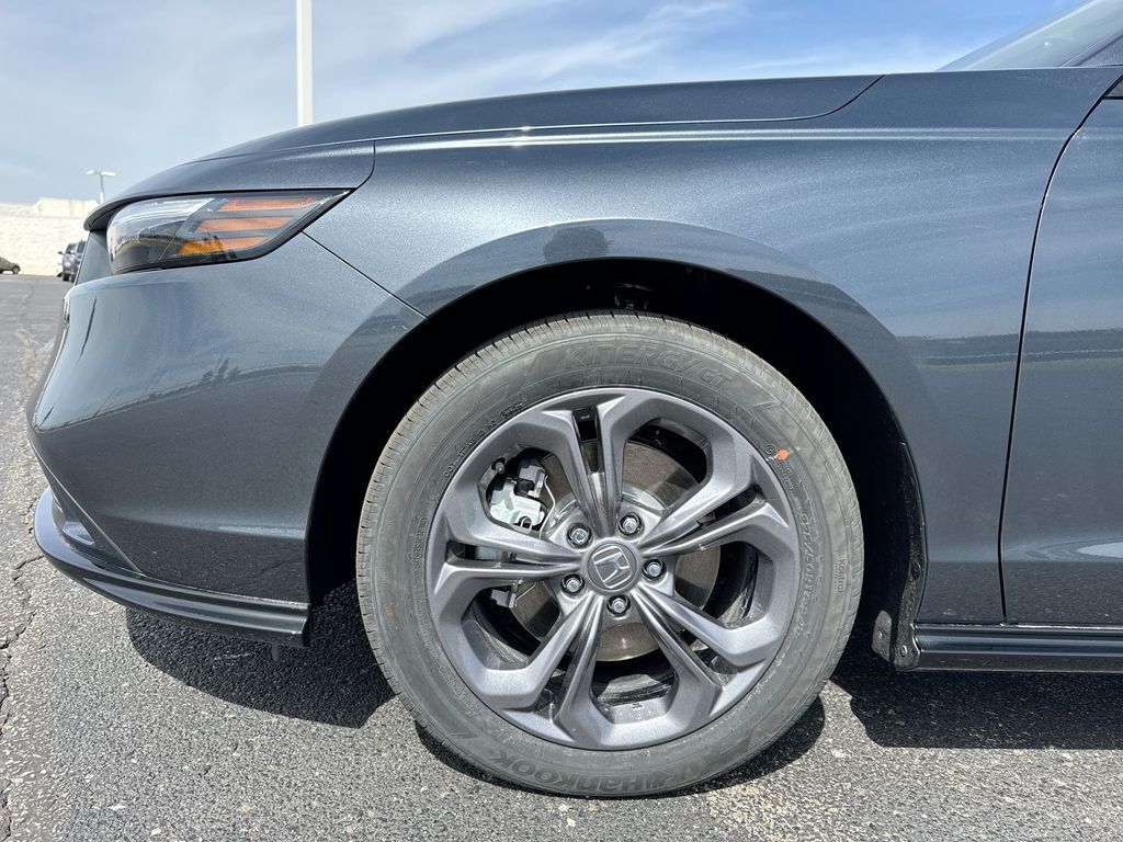 2026 Honda Accord Hybrid EX-L Oklahoma City OK