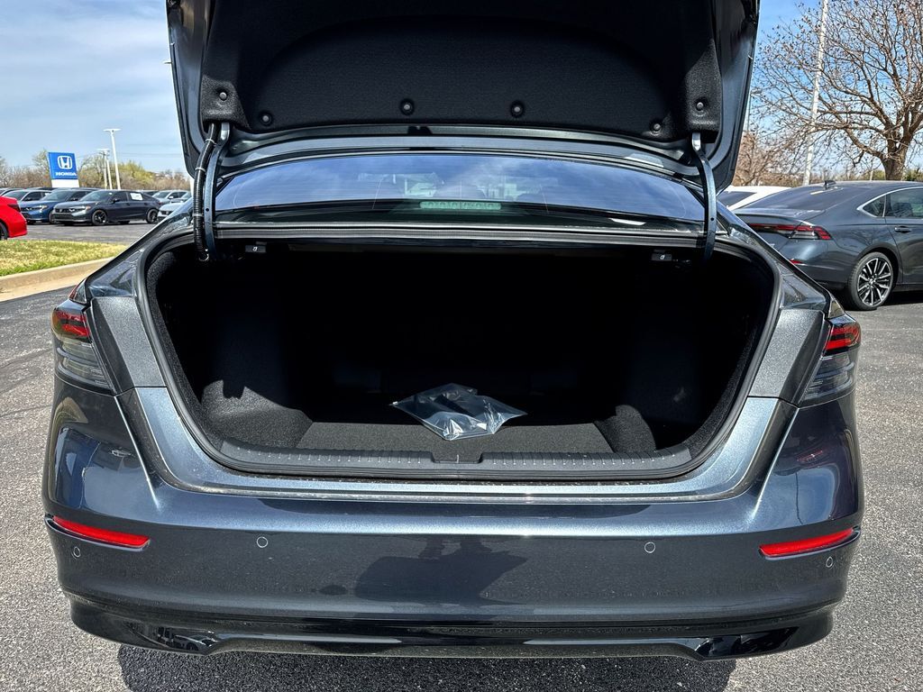 2026 Honda Accord Hybrid EX-L Oklahoma City OK