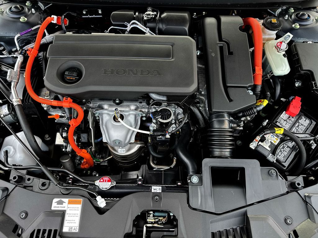 2026 Honda Accord Hybrid EX-L Oklahoma City OK