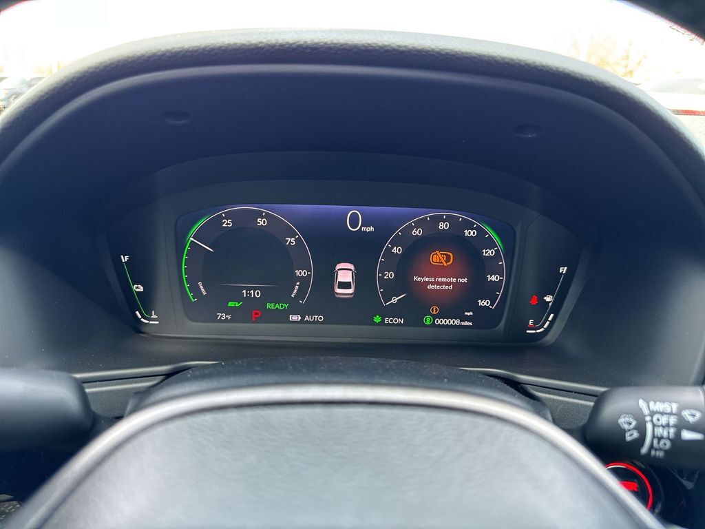 2026 Honda Accord Hybrid EX-L Oklahoma City OK