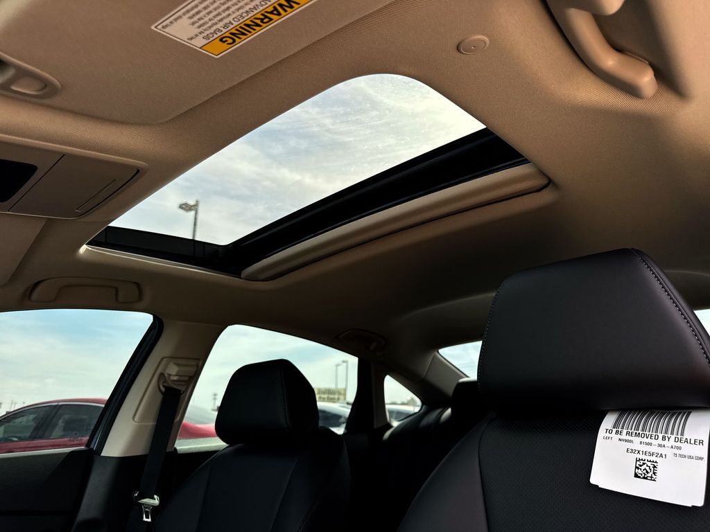 2026 Honda Accord Hybrid EX-L Oklahoma City OK