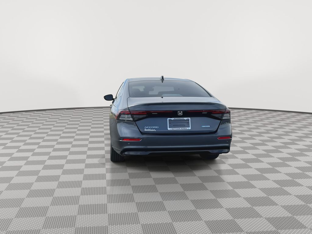 2026 Honda Accord Hybrid EX-L Oklahoma City OK