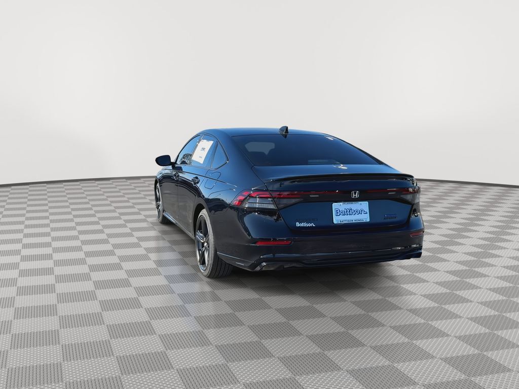 2026 Honda Accord Hybrid Sport-L Oklahoma City OK