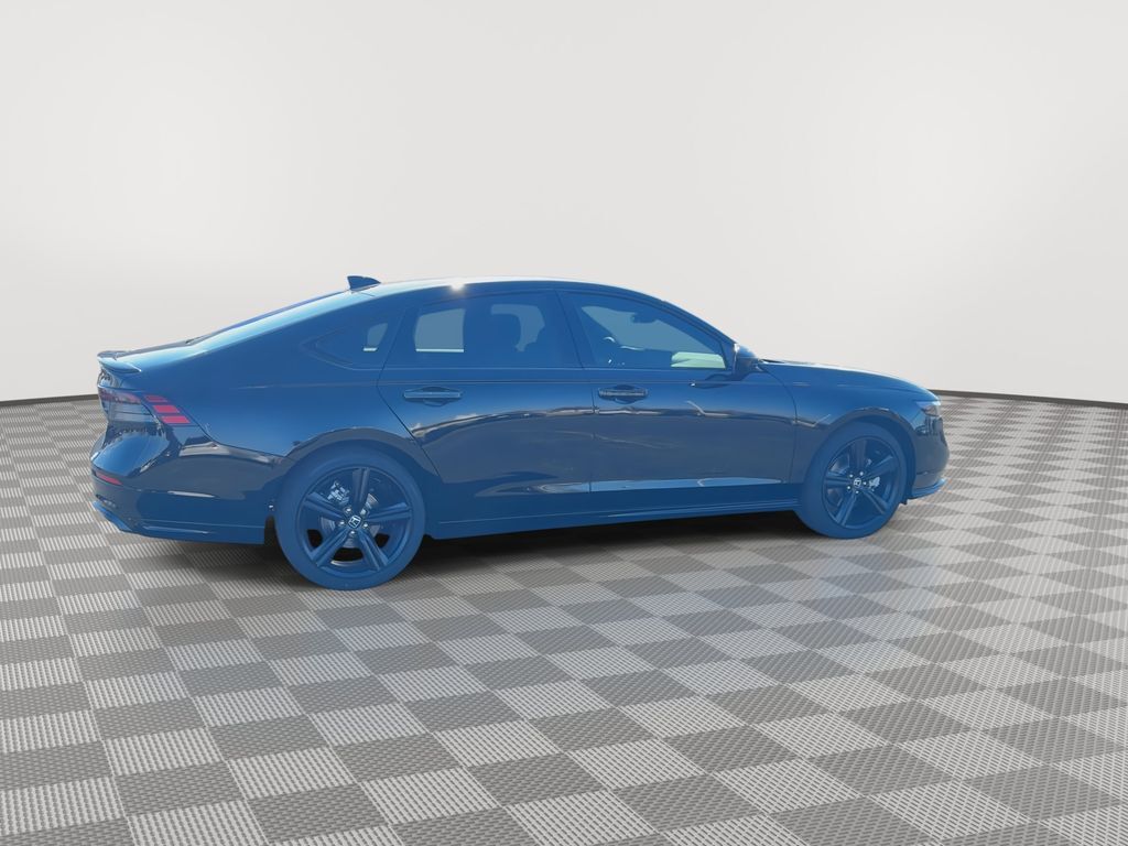 2026 Honda Accord Hybrid Sport-L Oklahoma City OK