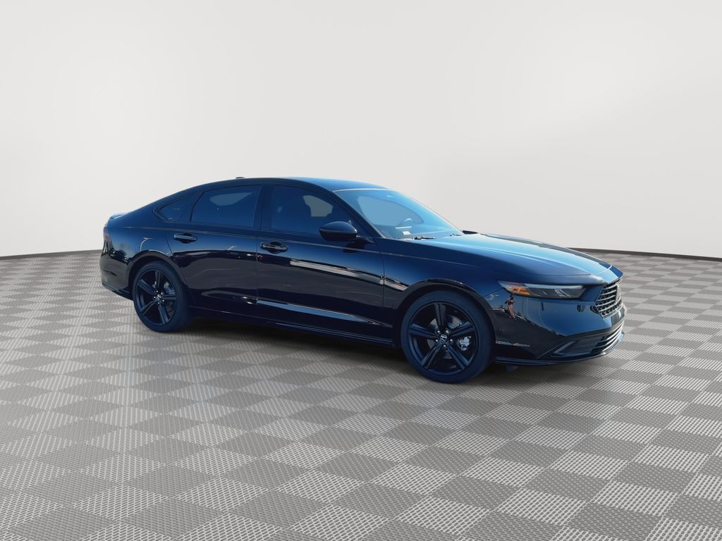2026 Honda Accord Hybrid Sport-L Oklahoma City OK