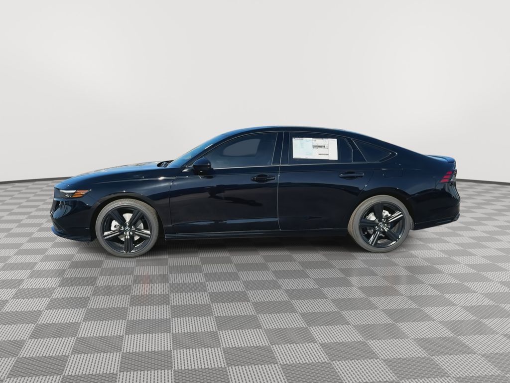2026 Honda Accord Hybrid Sport-L Oklahoma City OK