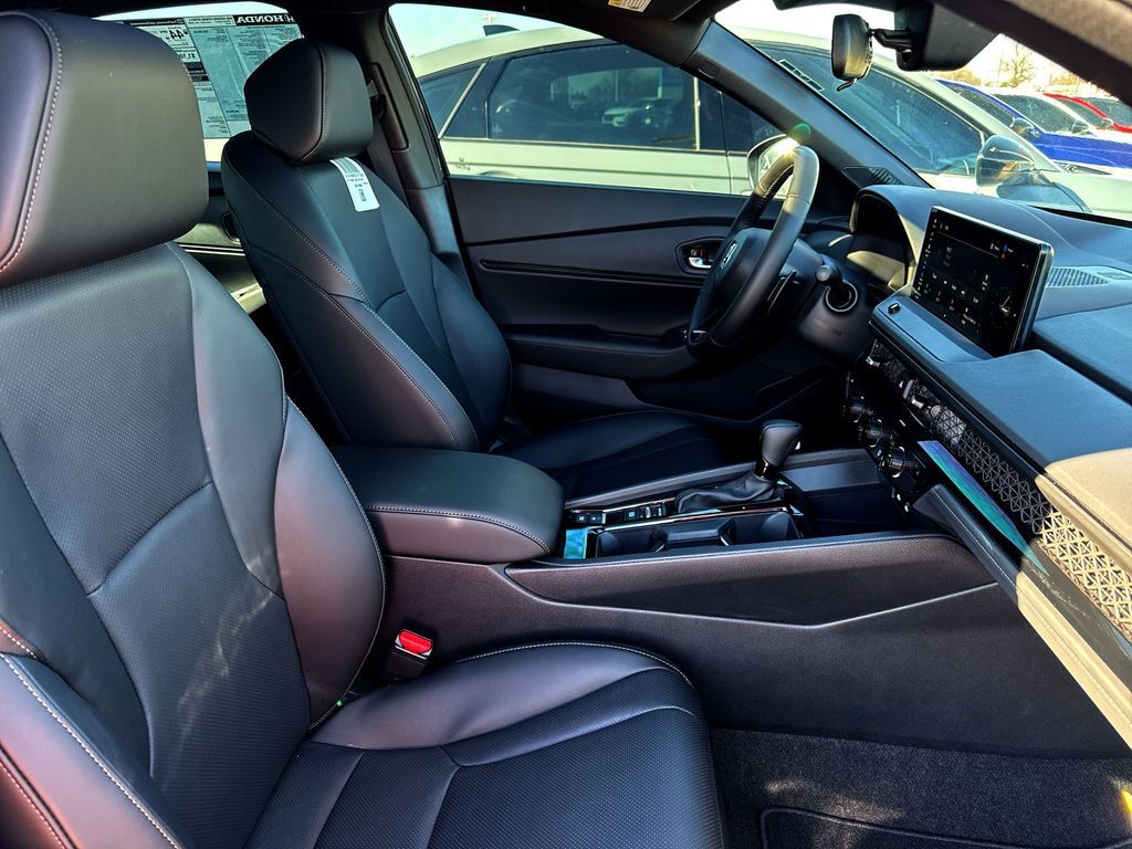 2026 Honda Accord Hybrid Sport-L Oklahoma City OK