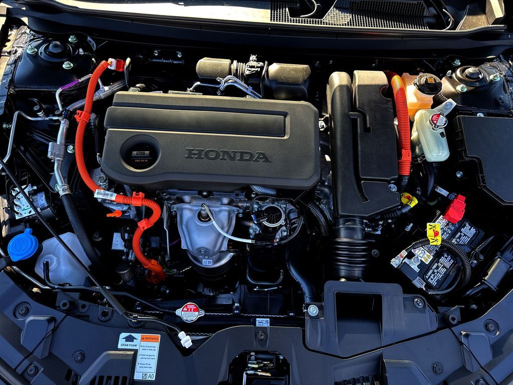 2026 Honda Accord Hybrid Sport-L Oklahoma City OK