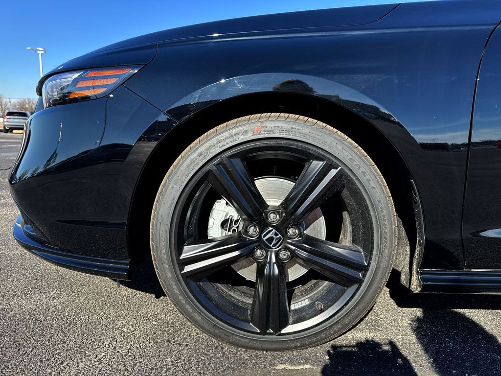 2026 Honda Accord Hybrid Sport-L Oklahoma City OK