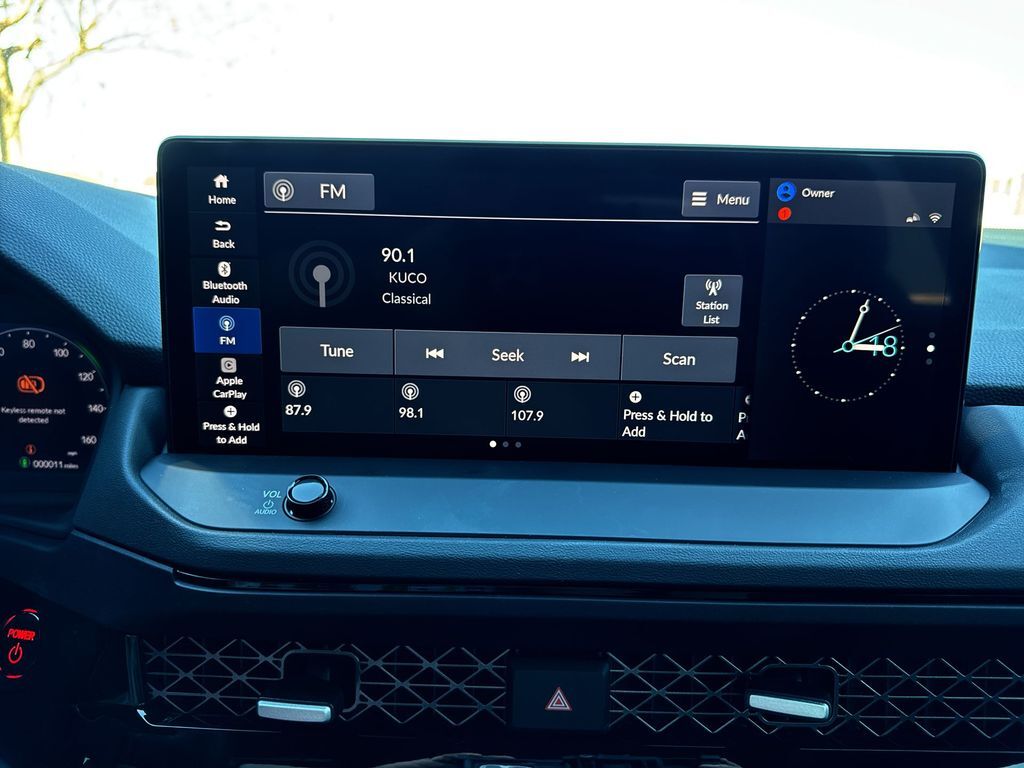 2026 Honda Accord Hybrid Sport-L Oklahoma City OK