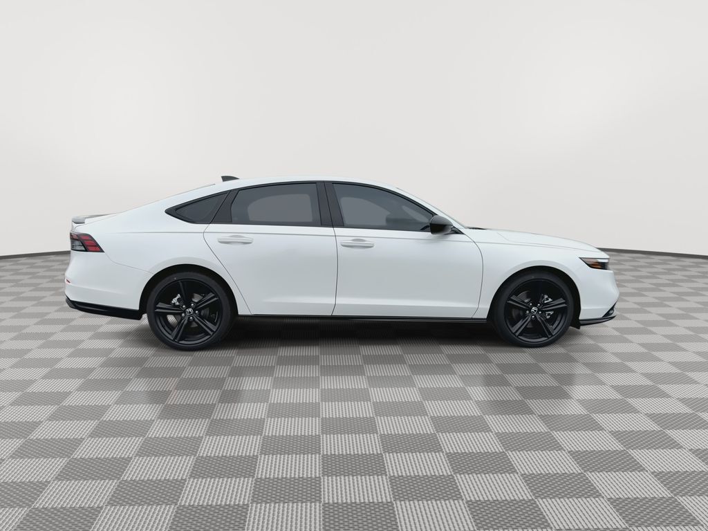 2026 Honda Accord Hybrid Sport-L Oklahoma City OK