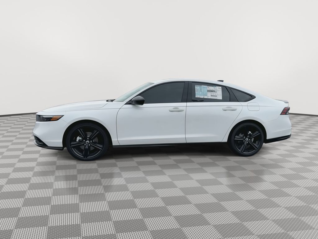 2026 Honda Accord Hybrid Sport-L Oklahoma City OK