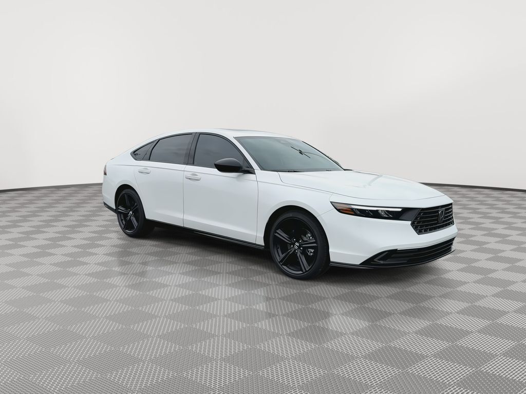 2026 Honda Accord Hybrid Sport-L Oklahoma City OK