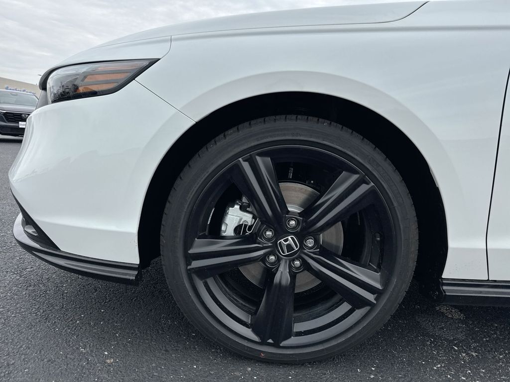 2026 Honda Accord Hybrid Sport-L Oklahoma City OK