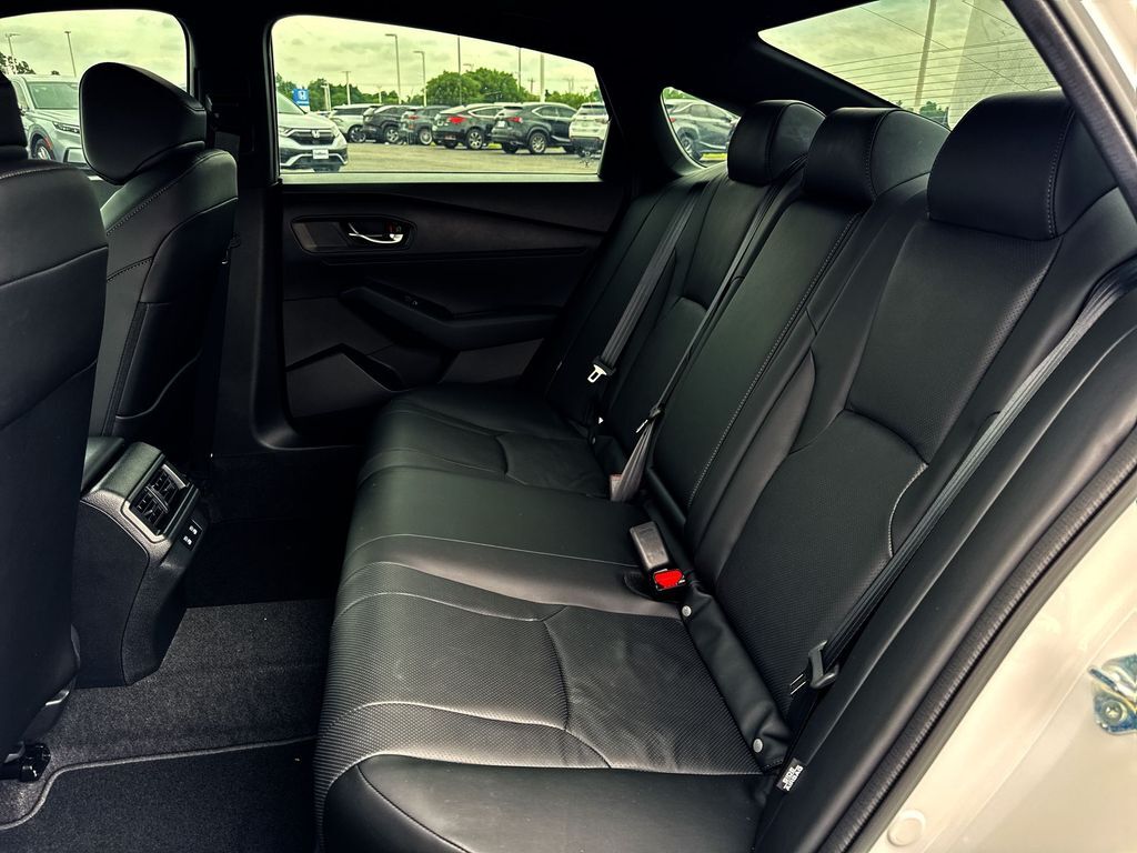 2026 Honda Accord Hybrid Sport-L Oklahoma City OK