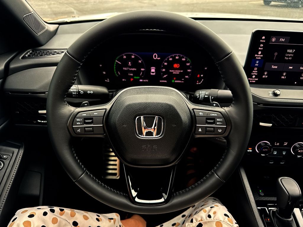 2026 Honda Accord Hybrid Sport-L Oklahoma City OK