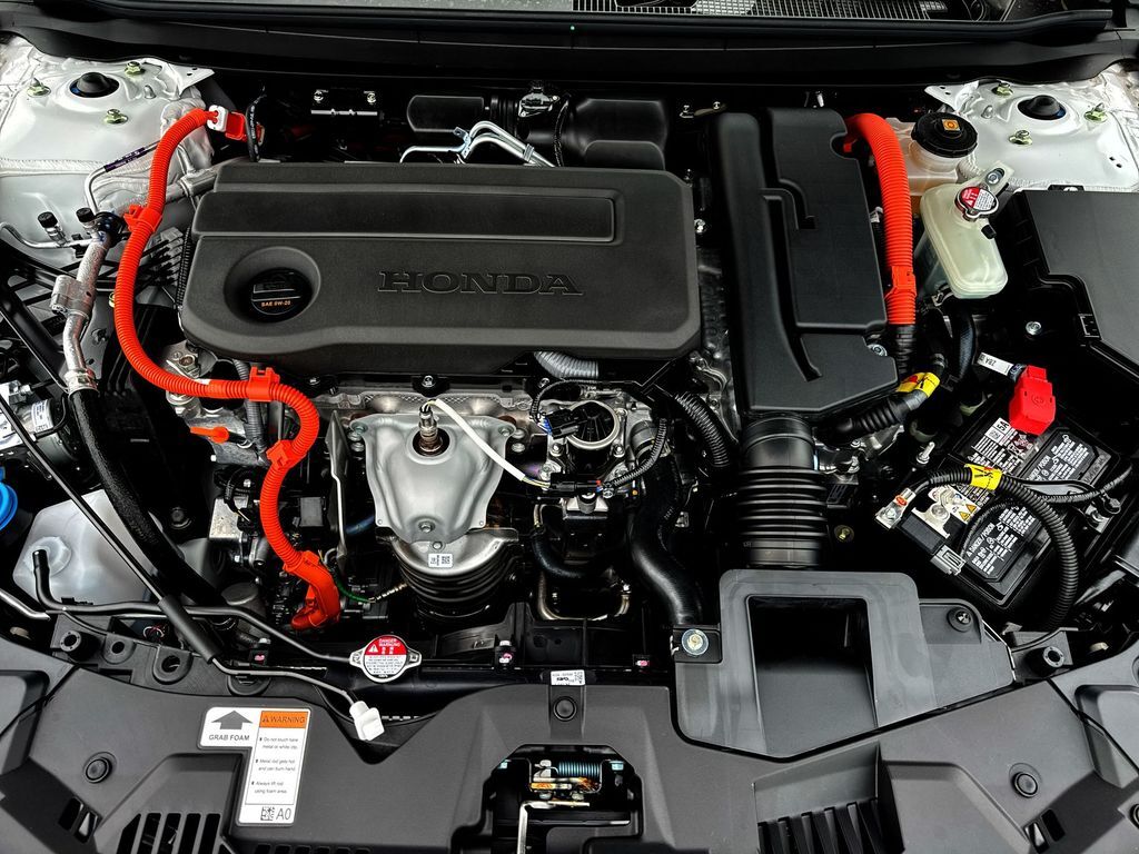 2026 Honda Accord Hybrid Sport-L Oklahoma City OK