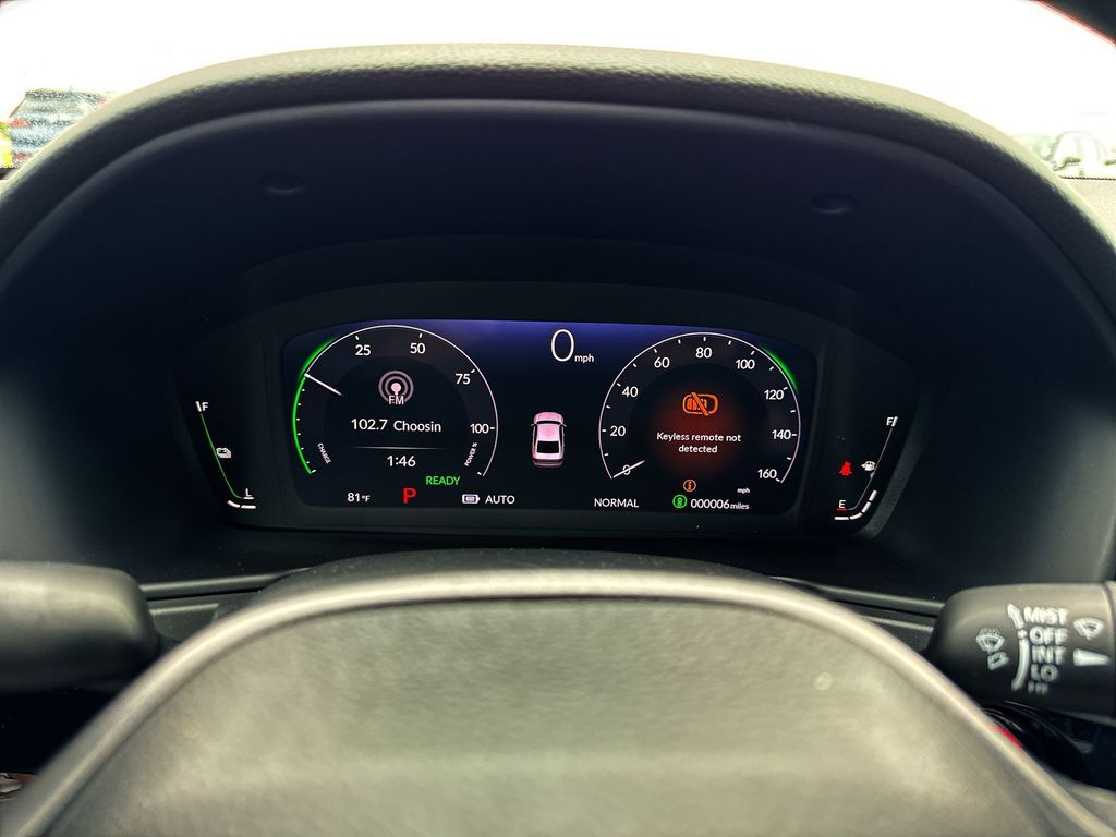 2026 Honda Accord Hybrid Sport-L Oklahoma City OK