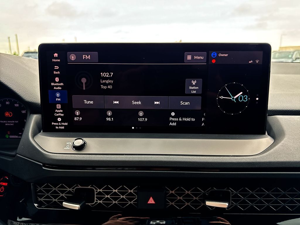 2026 Honda Accord Hybrid Sport-L Oklahoma City OK