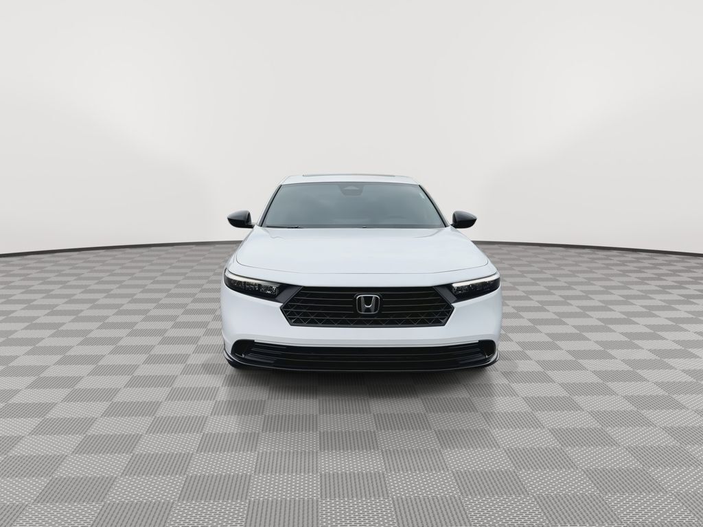 2026 Honda Accord Hybrid Sport-L Oklahoma City OK