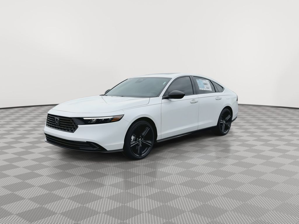 2026 Honda Accord Hybrid Sport-L Oklahoma City OK