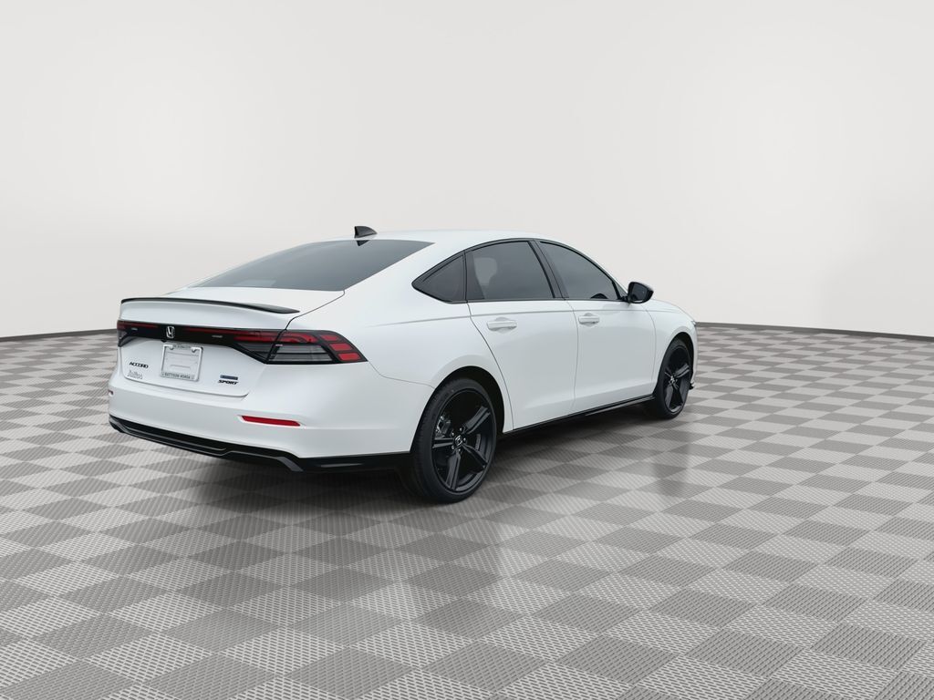 2026 Honda Accord Hybrid Sport-L Oklahoma City OK