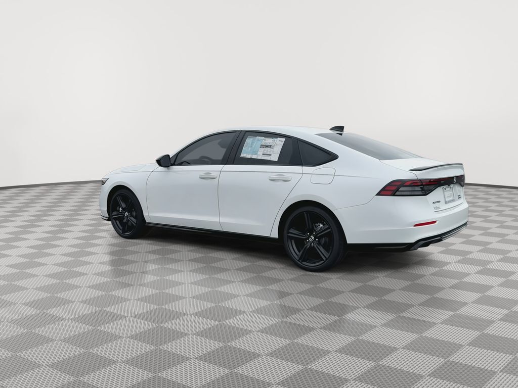 2026 Honda Accord Hybrid Sport-L Oklahoma City OK