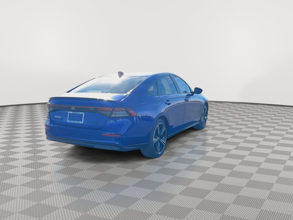 2026 Honda Accord Hybrid Sport Oklahoma City OK