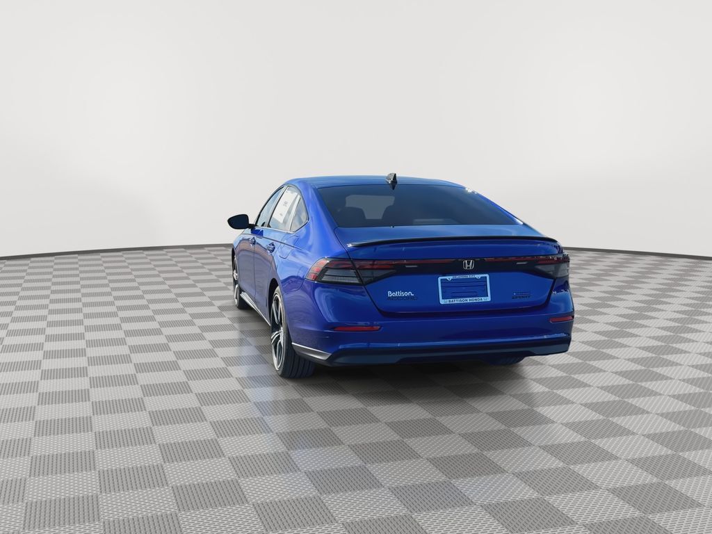 2026 Honda Accord Hybrid Sport Oklahoma City OK