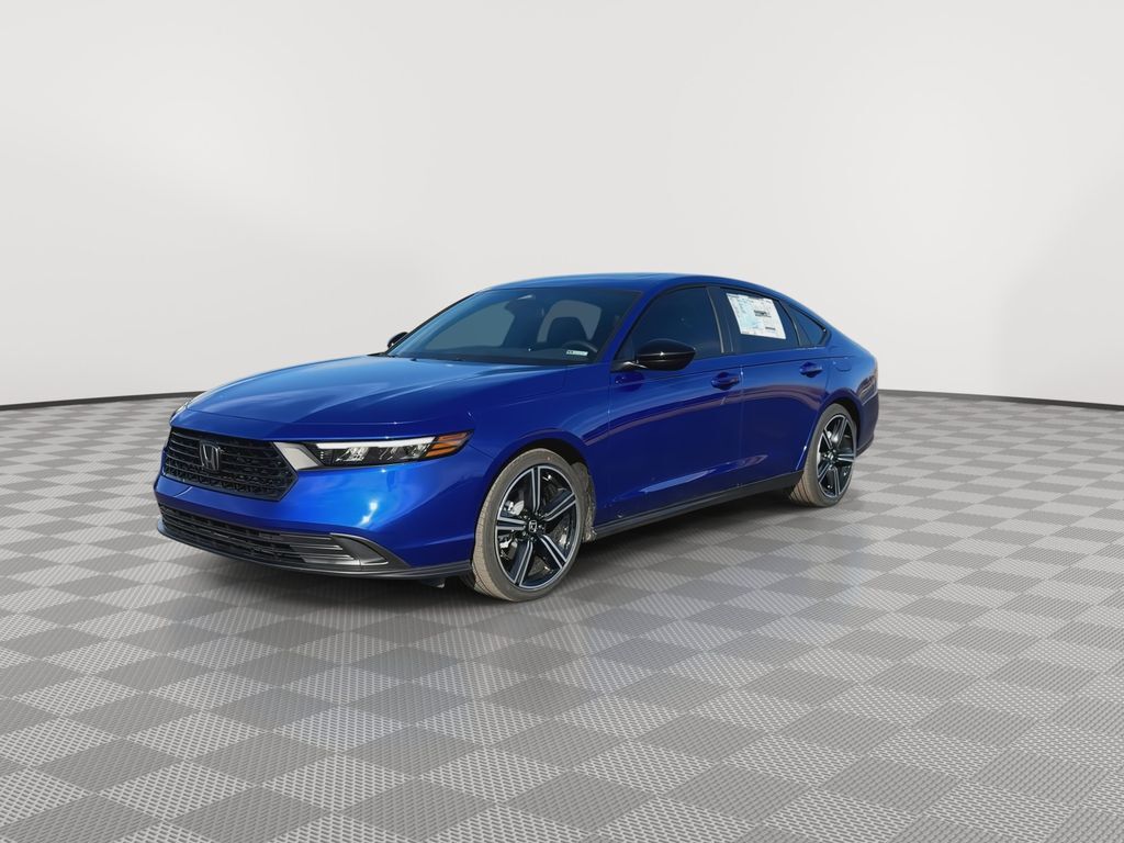 2026 Honda Accord Hybrid Sport Oklahoma City OK
