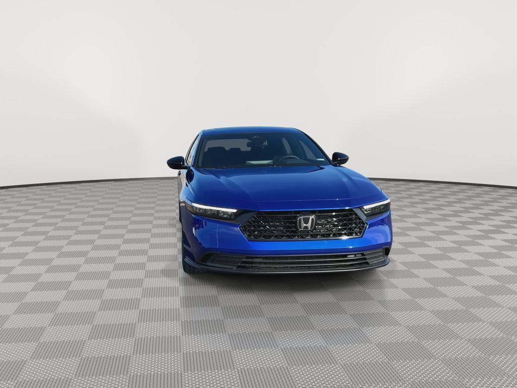 2026 Honda Accord Hybrid Sport Oklahoma City OK