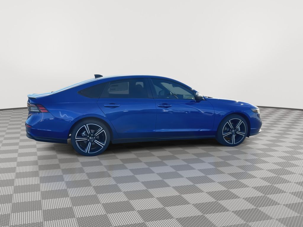 2026 Honda Accord Hybrid Sport Oklahoma City OK