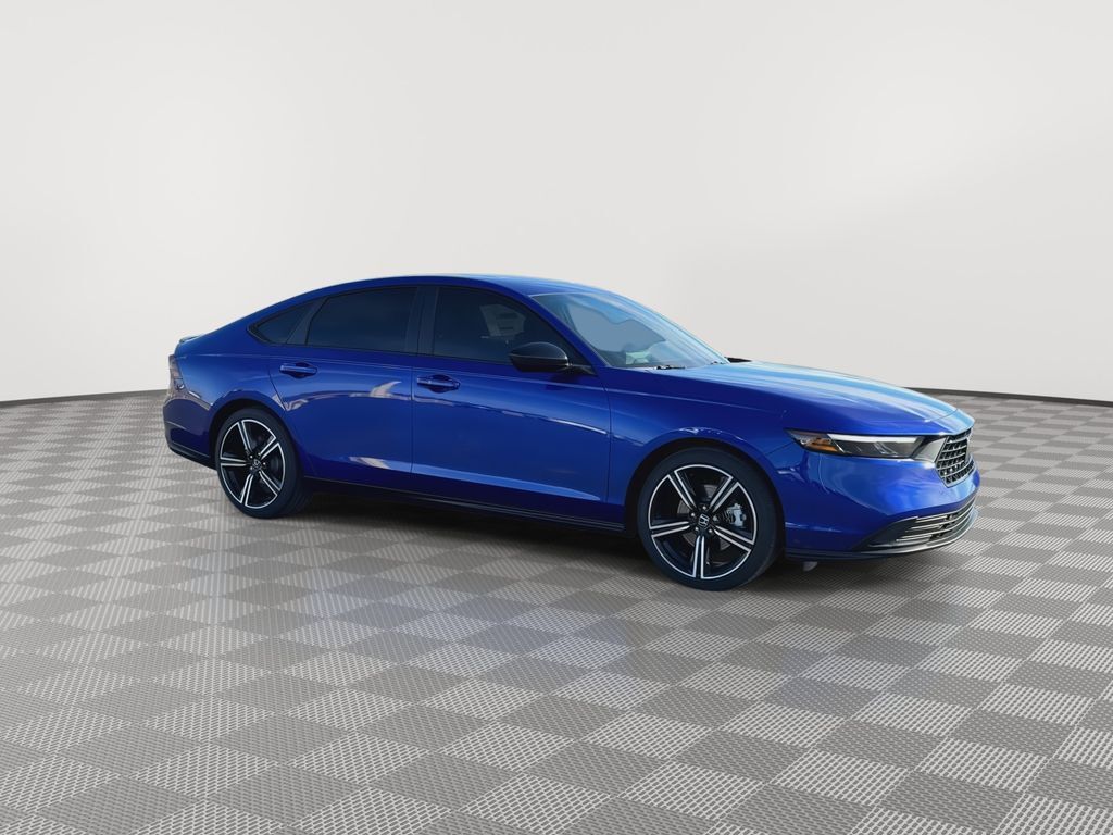 2026 Honda Accord Hybrid Sport Oklahoma City OK