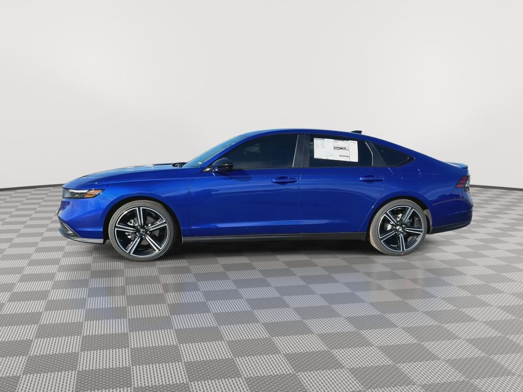2026 Honda Accord Hybrid Sport Oklahoma City OK