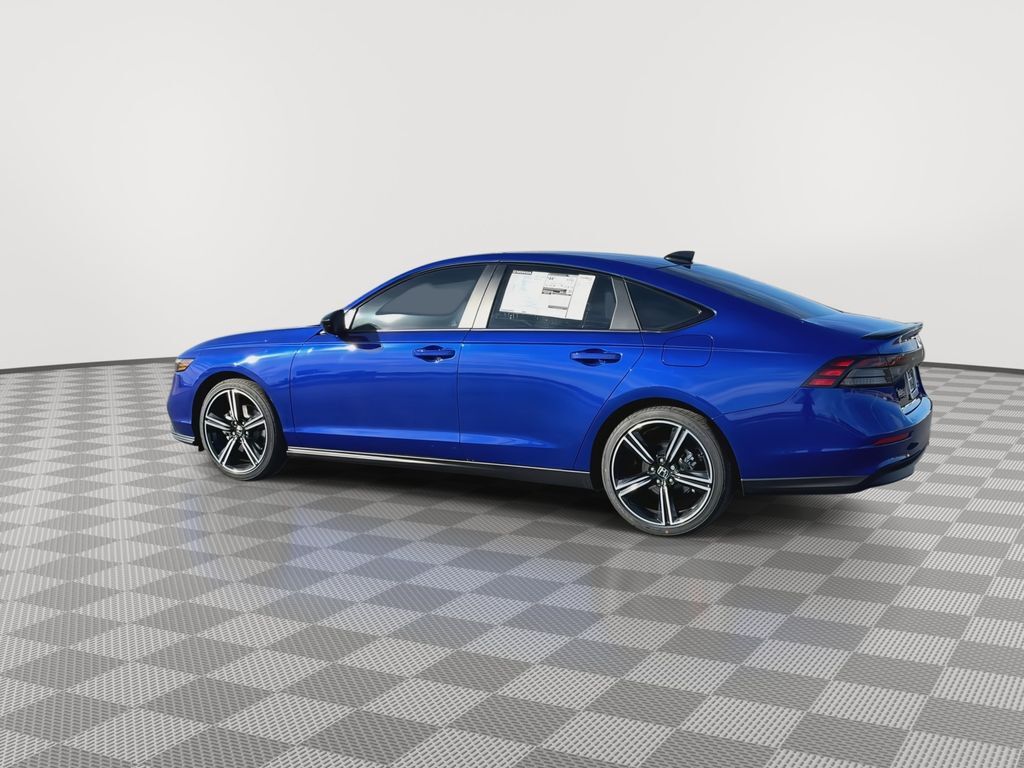 2026 Honda Accord Hybrid Sport Oklahoma City OK