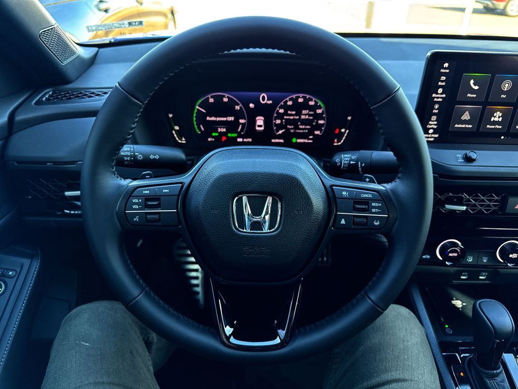 2026 Honda Accord Hybrid Sport Oklahoma City OK