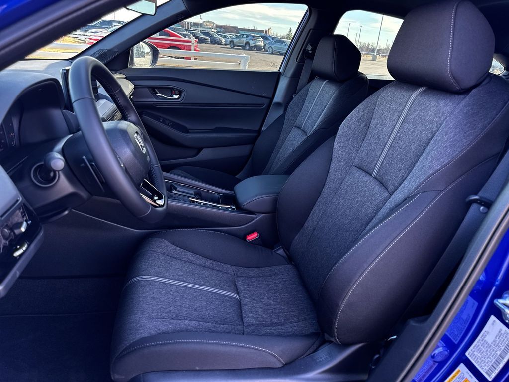2026 Honda Accord Hybrid Sport Oklahoma City OK