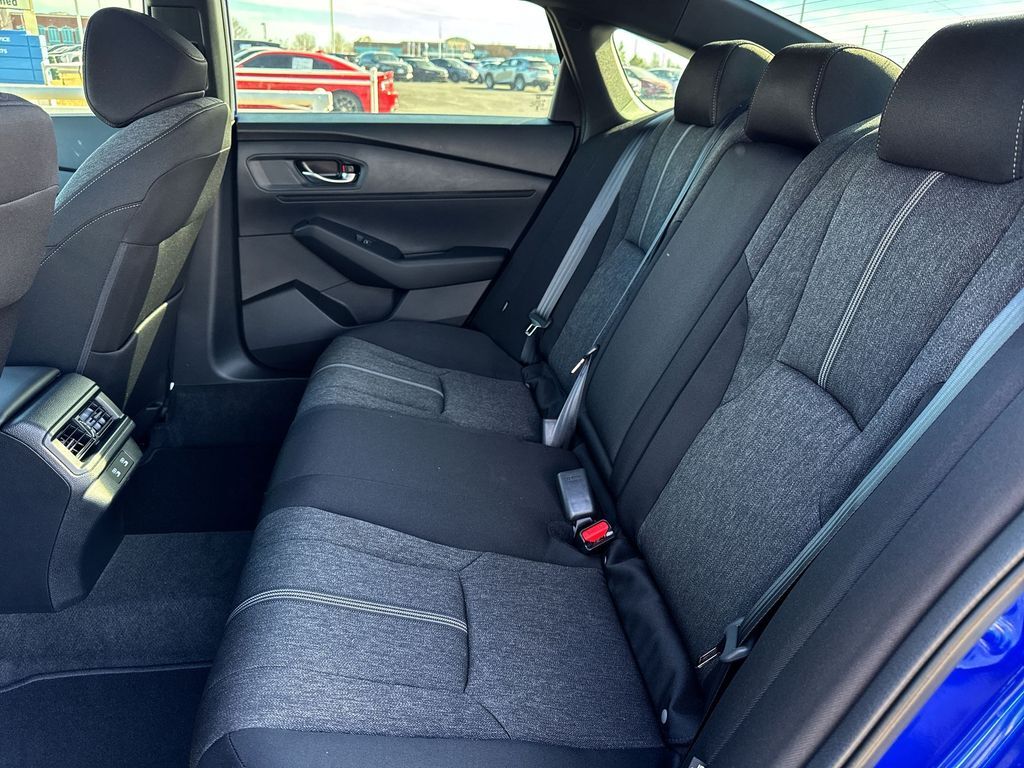 2026 Honda Accord Hybrid Sport Oklahoma City OK