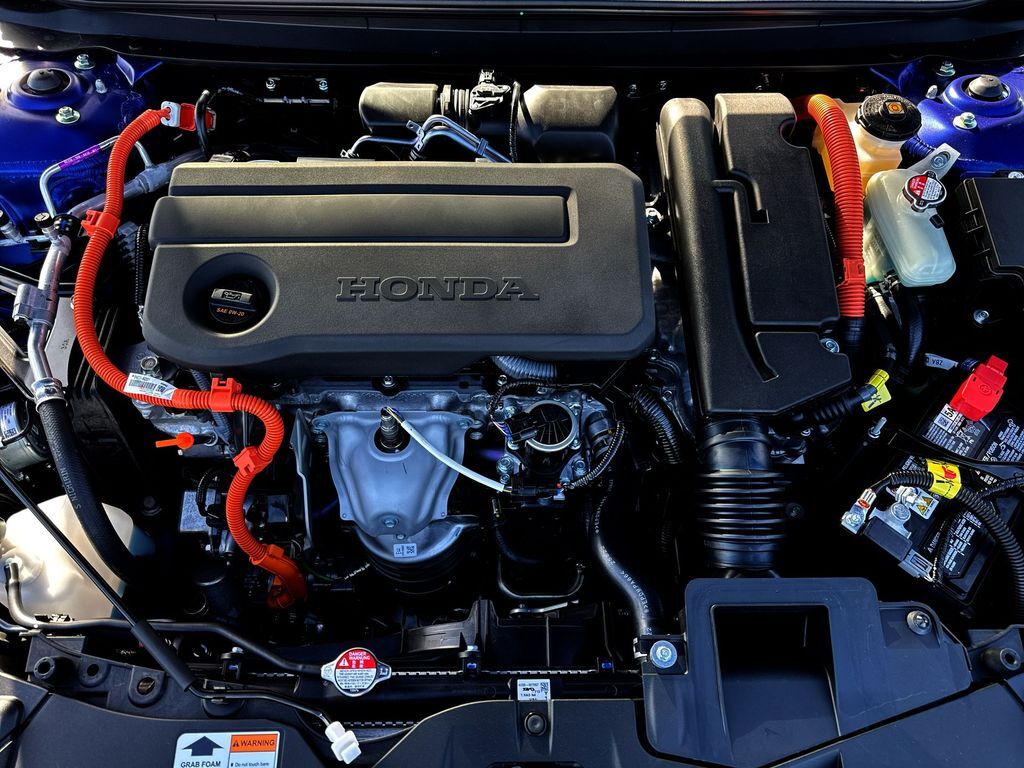 2026 Honda Accord Hybrid Sport Oklahoma City OK