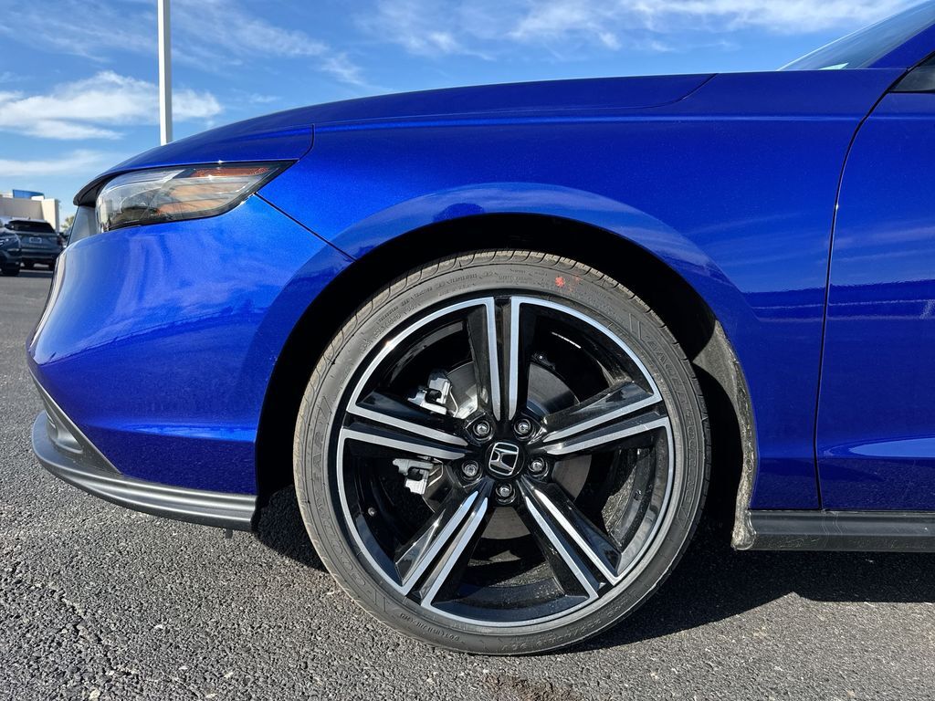 2026 Honda Accord Hybrid Sport Oklahoma City OK