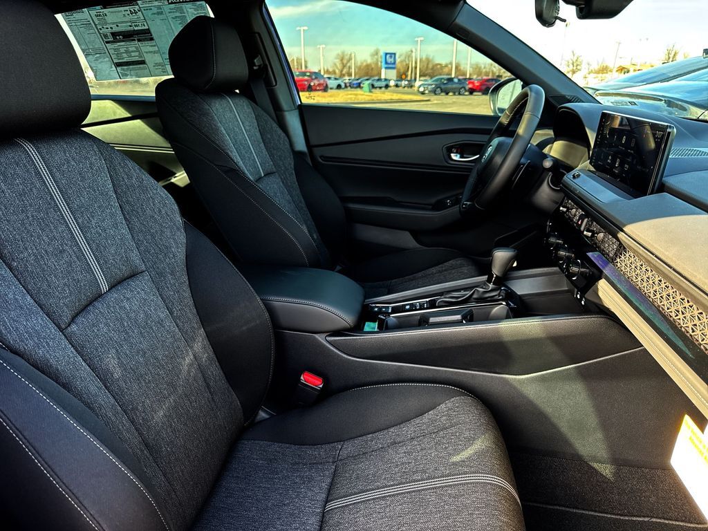 2026 Honda Accord Hybrid Sport Oklahoma City OK