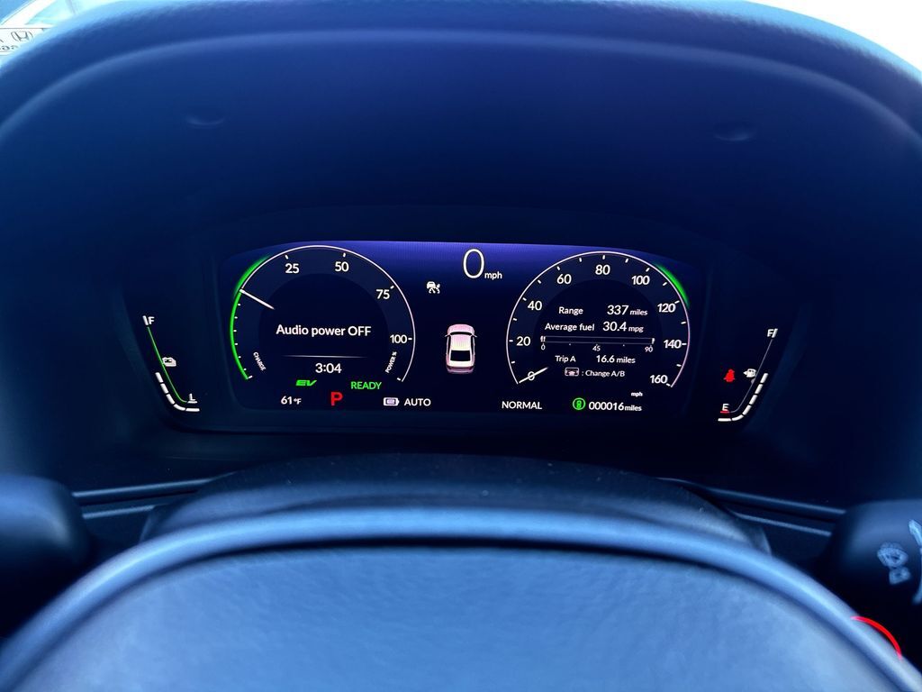 2026 Honda Accord Hybrid Sport Oklahoma City OK