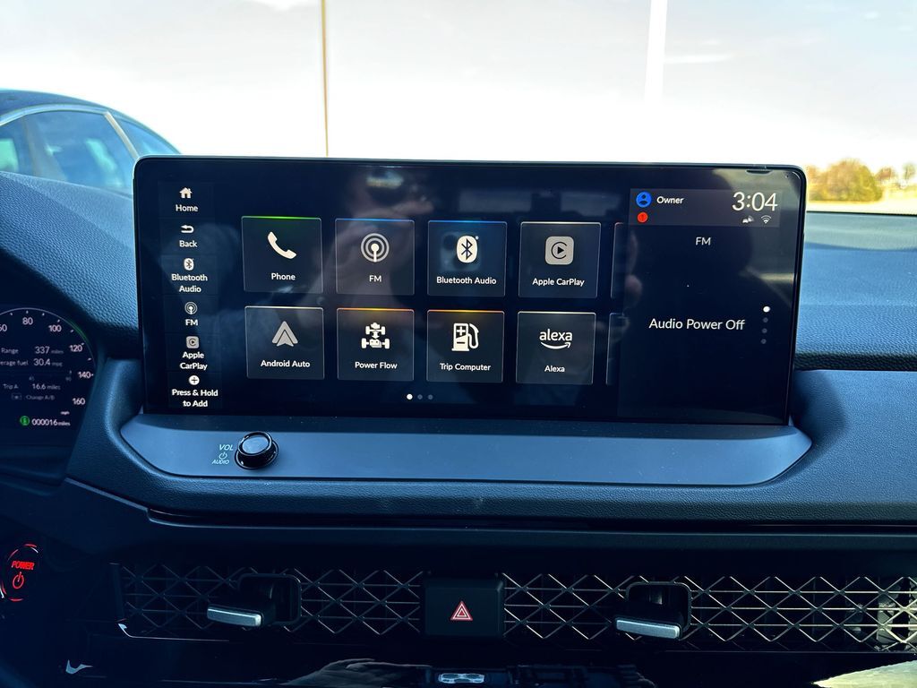 2026 Honda Accord Hybrid Sport Oklahoma City OK