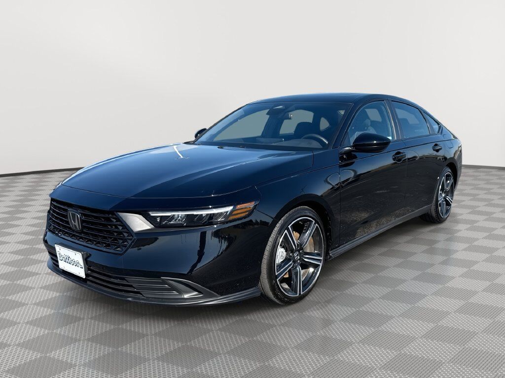 2026 Honda Accord Hybrid